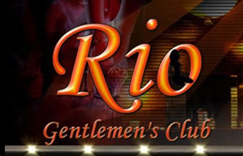 Rio Gentlemen's Club.